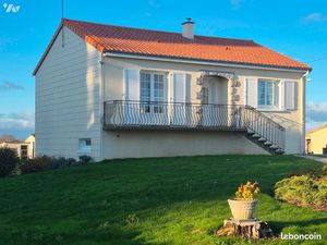 Pavillon 4 pièces 87 m²