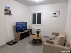 Maison de ville 2 chambres