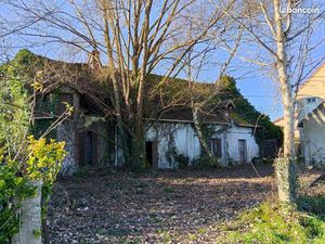 Maison à rénover entièrement