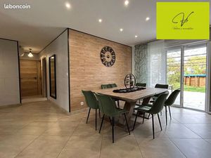 Maison 5 pièces 107 m²