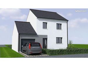 Maison 4 pièces 95 m²