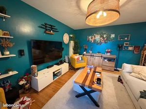 Maison de ville 4 pièces 85 m²