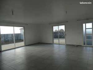 Loue maison t4 surgeres