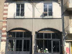 Maison de charme Tours-Tranchée