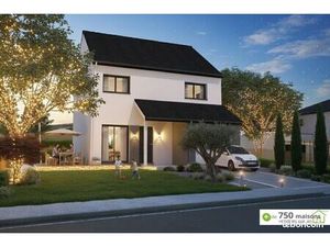 Maison 6 pièces 100 m²