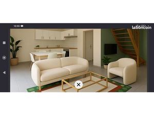 Maison a 10 /15 minutes de frangy sans travaux DPE C