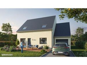 Maison 6 pièces 117 m²