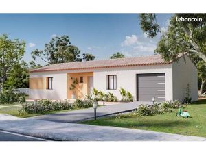 Villa 6 pièces 115 m²