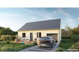Maison 4 pièces 64 m²