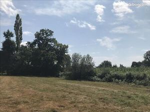 Terrain 2 356 m² Argagnon