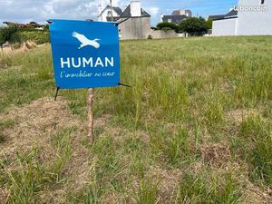 Terrain 1 445 m² Guilvinec