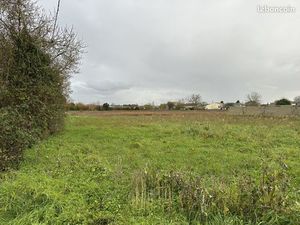 Terrain 1172 m² La Croix-Comtesse