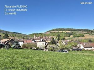 Terrain 2167 m² saint jean de vaux