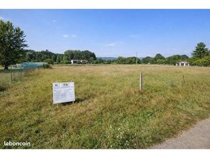 Terrain à bâtir ~600 m² – Arenthon