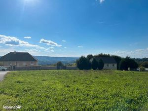 Terrain 1 200 m² Beynat