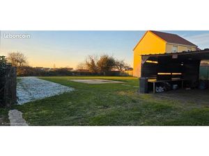 Terrain constructible