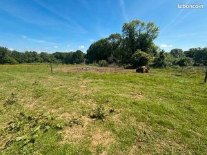 Terrain 1 480 m² Soumoulou