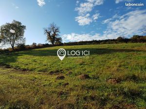 Terrain 1844 m² Viellenave-d'Arthez