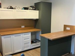 Appartement T1 bis