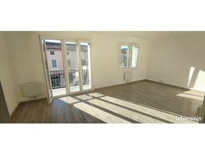 Appartement 4 pièces (2 chambres) 70m2