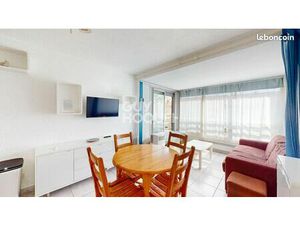 Appartement 2 pièces 26 m²