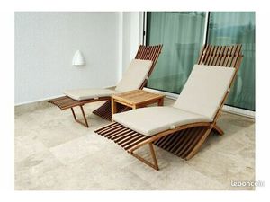 Appartement - 2 pièces - Canal des Étoiles