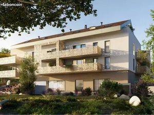 Appartement duplex 3 pièces