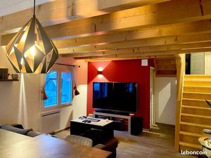 LUGRIN appartement cosy 2 chambres