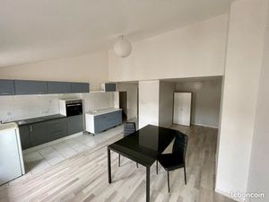Appartement Duplex - 50 m²