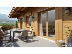 Les chalets d'Arly - BRS