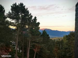 Appartement a vendre font romeu