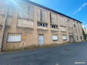 Immeuble 2 800 m² Graulhet