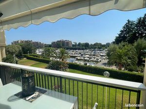 Beau 3pieces 72m2 traversant - Entièrement neuf Cannes Marina