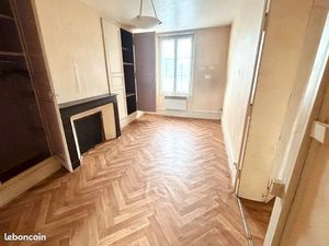 3 pièces mesnil en ouche