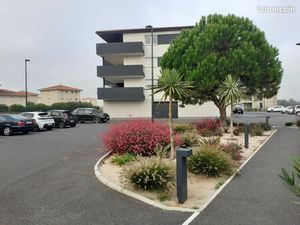 Appartement 2 pièces 42m²