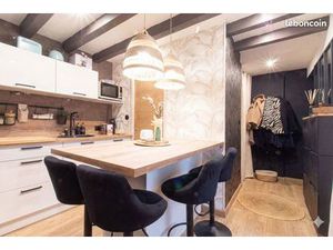 Triplex rénové centre Lunéville investissement ou résidence 70 000