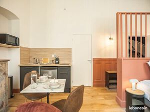 Magnifique Appartement – Troyes centre