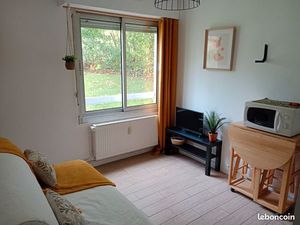 Studio meublé lumineux