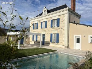 Maison Angevine 1889