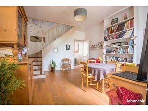 Maison de ville 4 pièces 96 m²