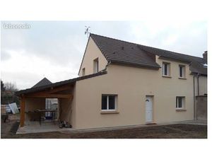 A louer Maison F4 COURCELLES SUR SEINE