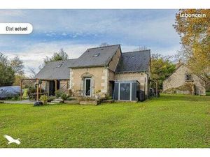 Ferme 8 pièces 150 m²