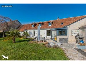 Longère 5 pièces 155 m²