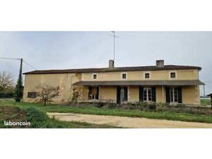 Longère 8 pièces 138 m²