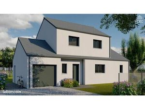 Maison 6 pièces 102 m²