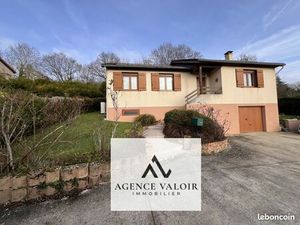 Maison 5 pièces 95 m²