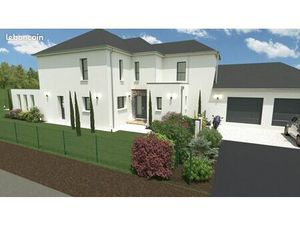 Maison 9 pièces 240 m²