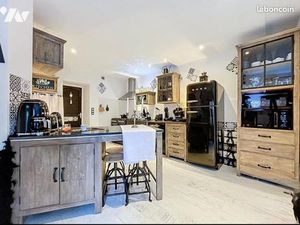 Maison 6 pièces 138 m²