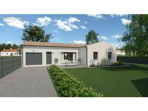 Maison 4 pièces 100 m²