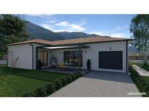 Maison 4 pièces 99 m²